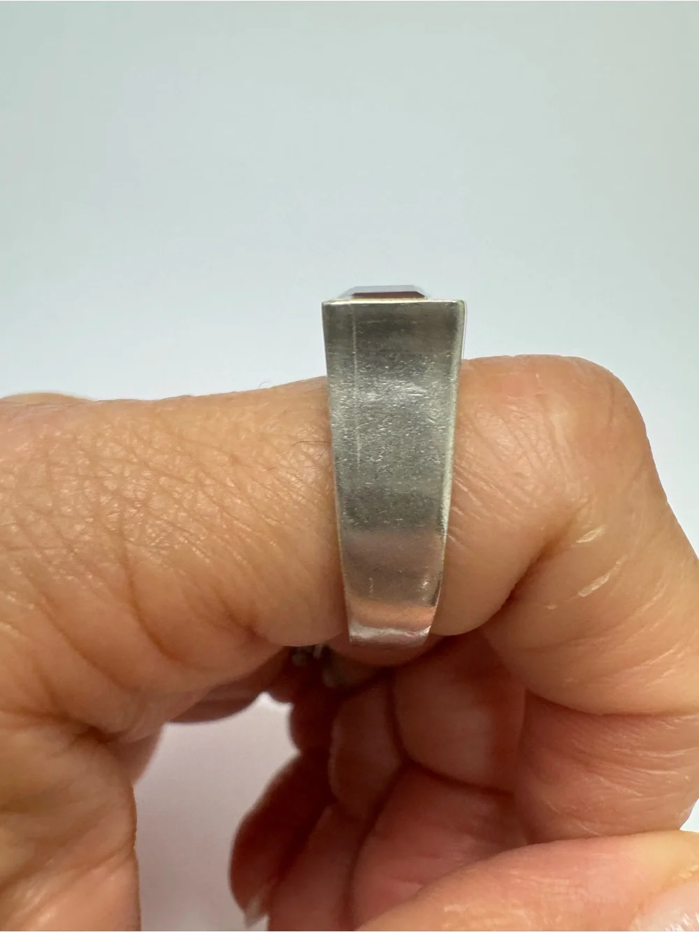 Vintage contemporary ring